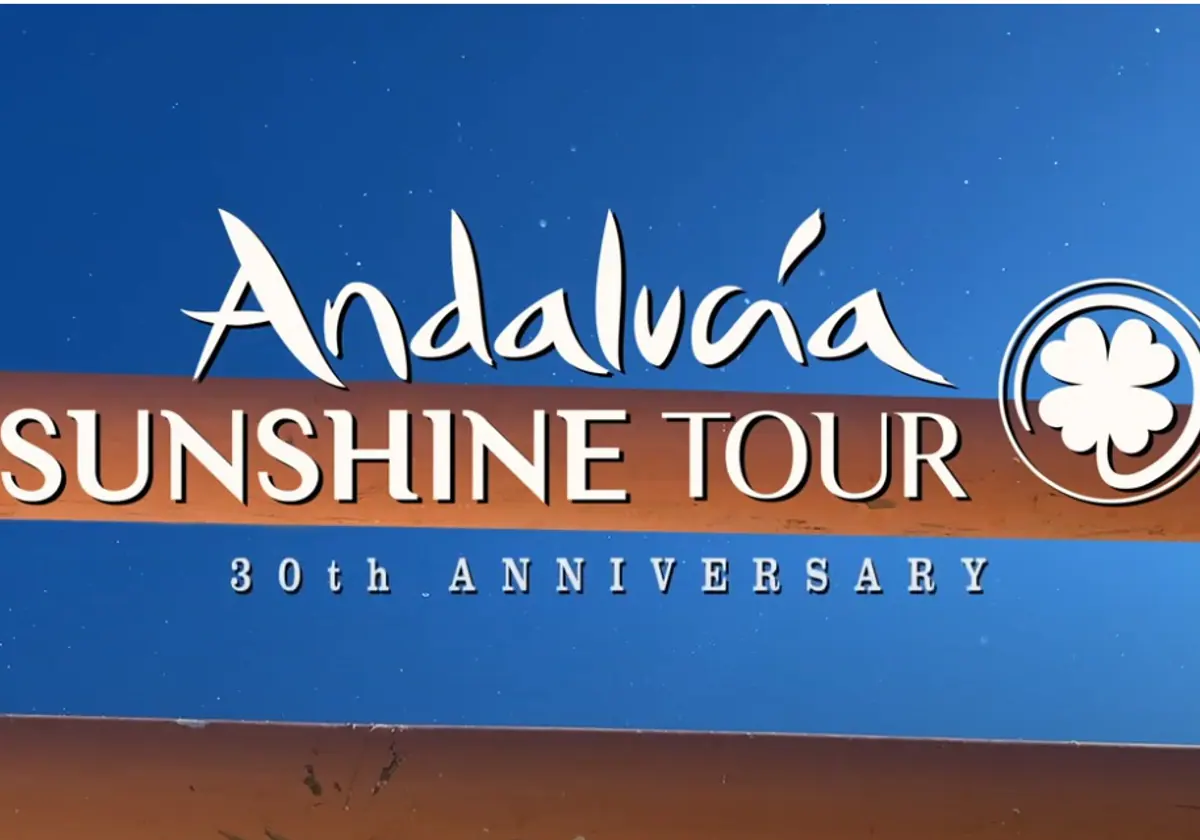 Gran acogida del estreno del documental 'Andalucía Sunshine Tour, 30 aniversario'.