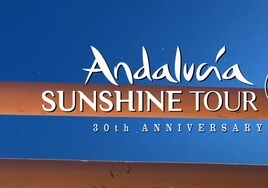 Gran acogida del estreno del documental 'Andalucía Sunshine Tour, 30 aniversario'