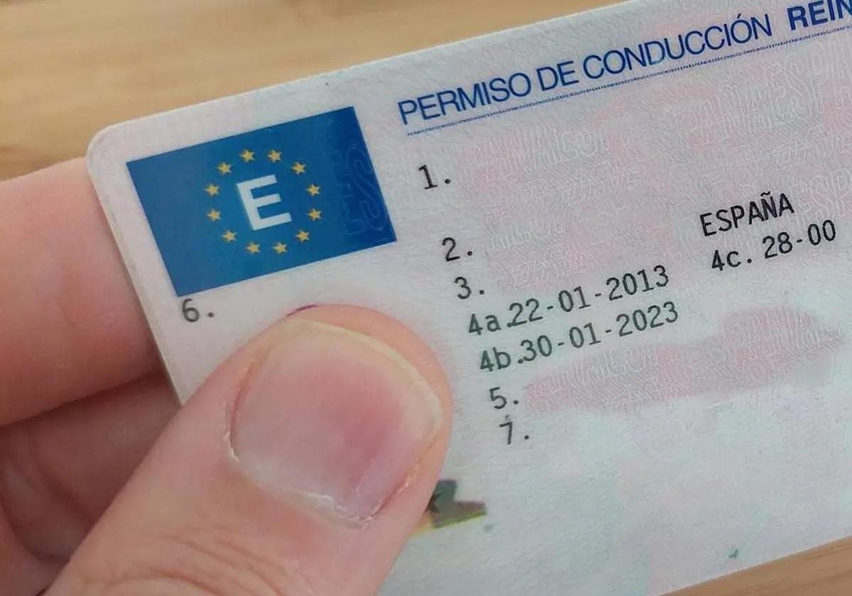 Las nuevas medidas de la Unión Europea para el carnet de conducir