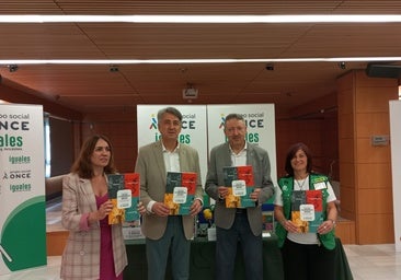 La ONCE bate récords en Cádiz: más ventas y premios que nunca y 215 nuevos puestos de trabajo