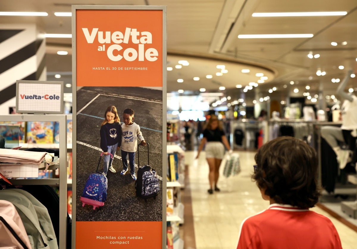 La Vuelta al Cole en Cádiz..