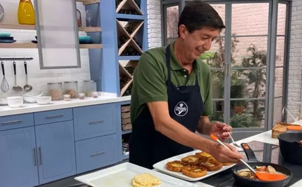 La receta de las torrijas de Juan Marín llega hoy a 'Canal Sur' desde Sanlúcar