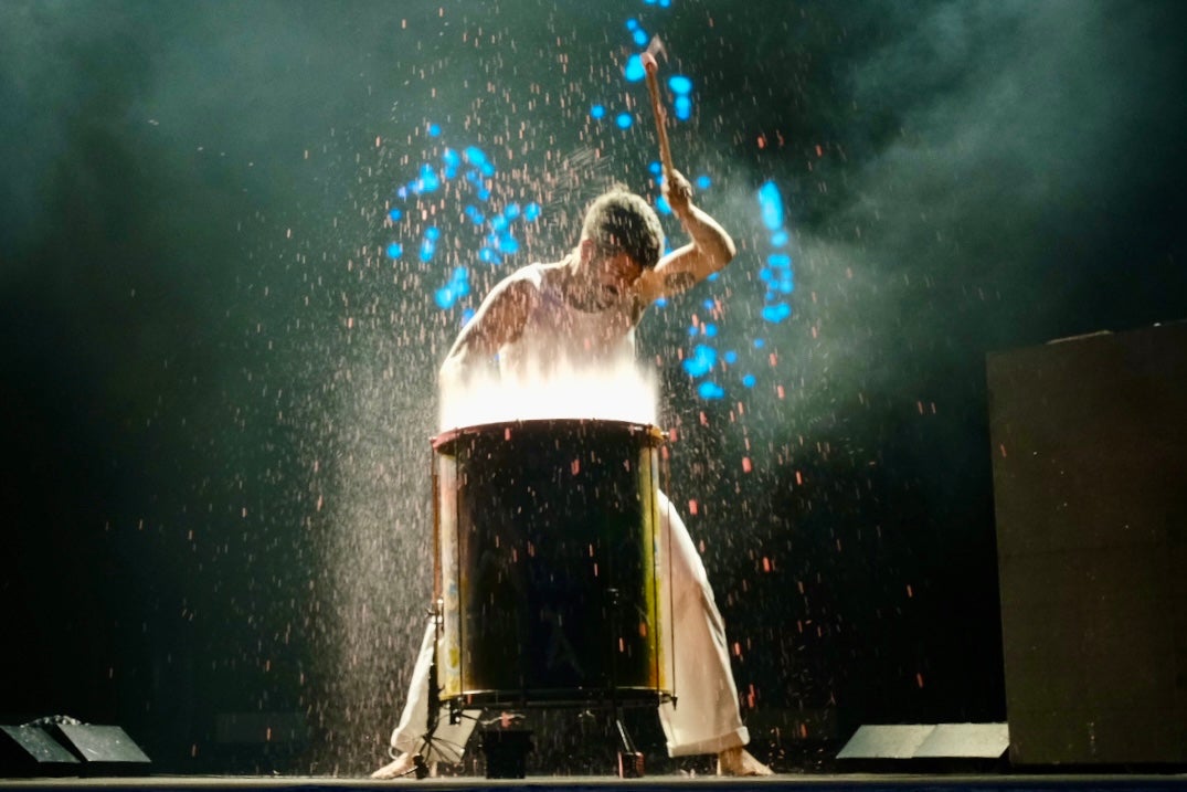 En imágenes: La tribu de Camilo inunda de amor el Concert Music Festival