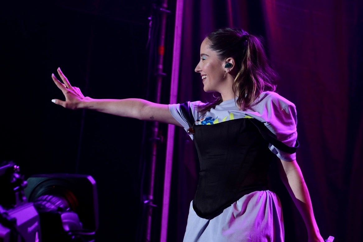 En imágenes: La tribu de Camilo inunda de amor el Concert Music Festival