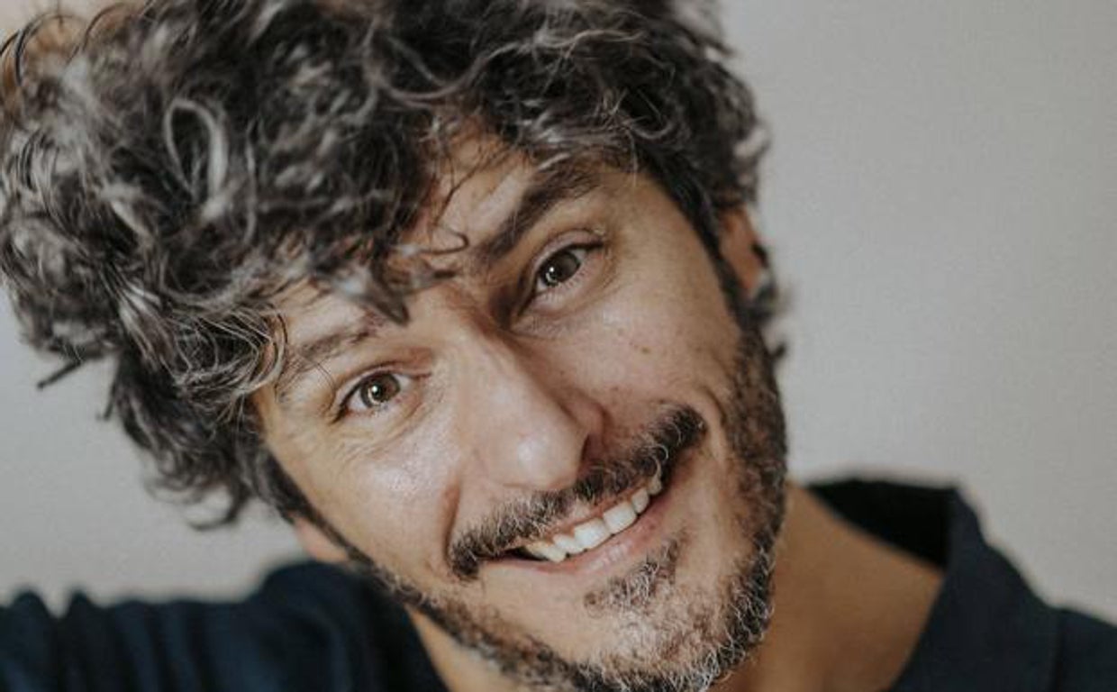 Antonio Pagudo: «En la vida hay que ser león por fuera y huevón por dentro»