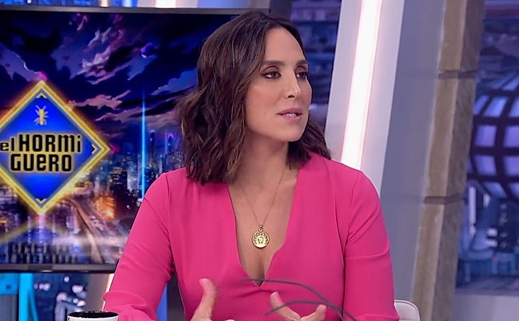 Tamara Falcó cuenta todo sobre su ruptura con Íñigo Onieva en 'El Hormiguero'