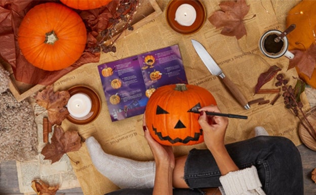 Cómo preparar la mejor calabaza de Halloween con los consejos de Mercadona