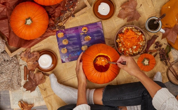 Cómo preparar la mejor calabaza de Halloween con los consejos de Mercadona