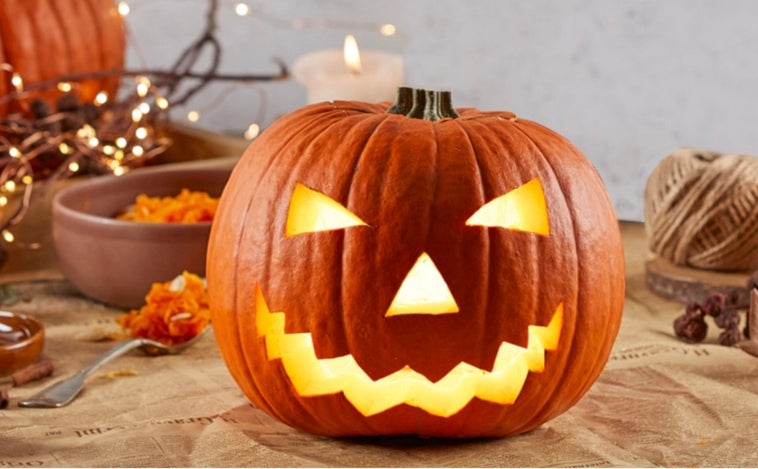 Cómo preparar la mejor calabaza de Halloween con los consejos de Mercadona