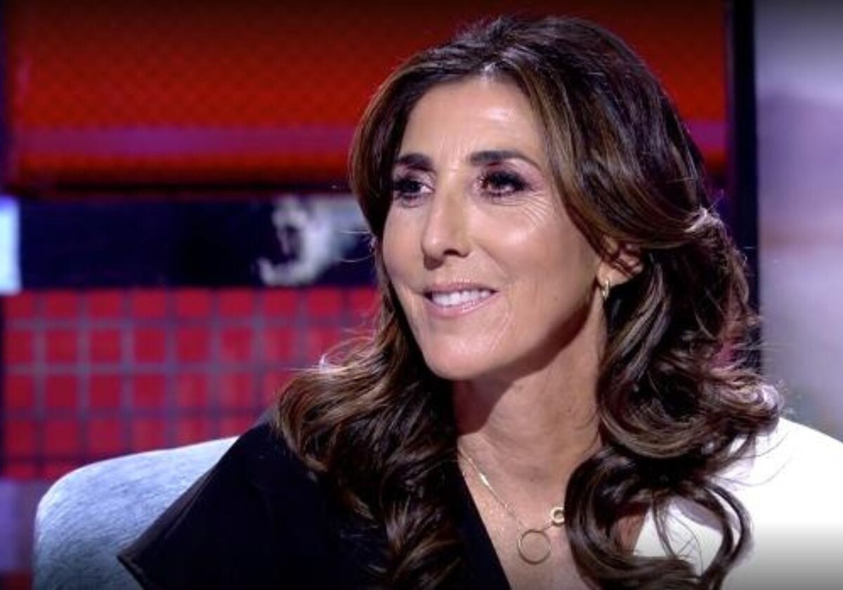 Paz Padilla vuelve a Telecinco y sustituye a Toñi Moreno