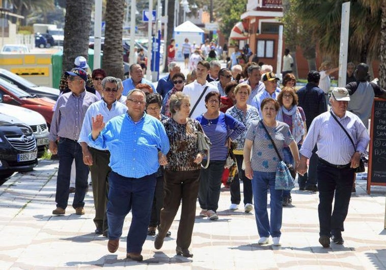 Añaden nuevos destinos en los viajes del Imserso 2023/24: estos son todos ellos