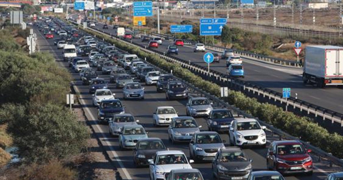 Ojalá sea el último anuncio en Tres Caminos