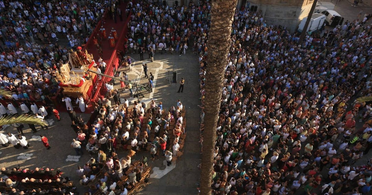 Una magna en la que Cádiz se luce ante toda España