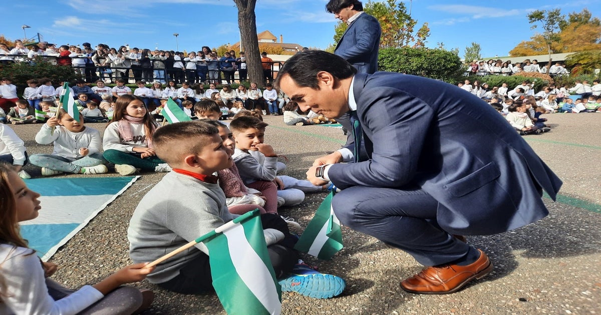 El andalucismo por bandera