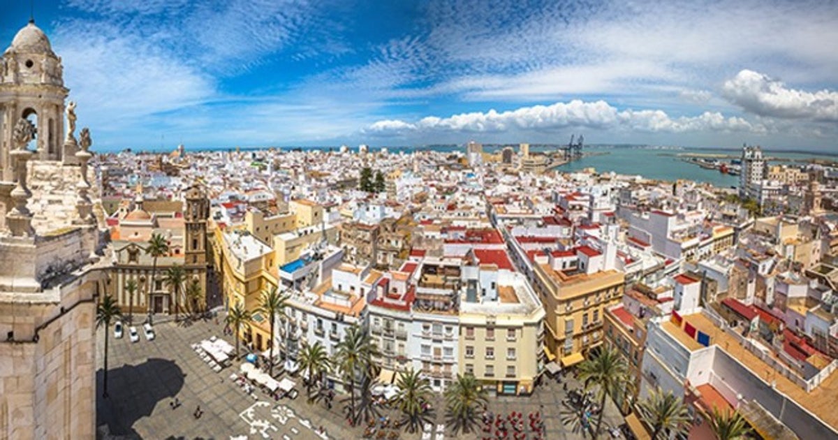 La ciudad fantasma