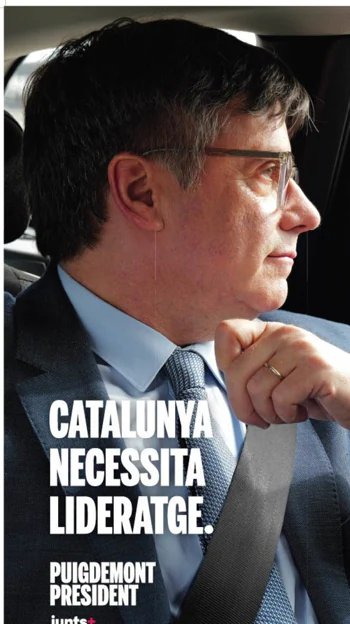 Cataluña necesita un liderazgo
