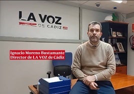 Ignacio Moreno Bustamante: Cada año más pobres