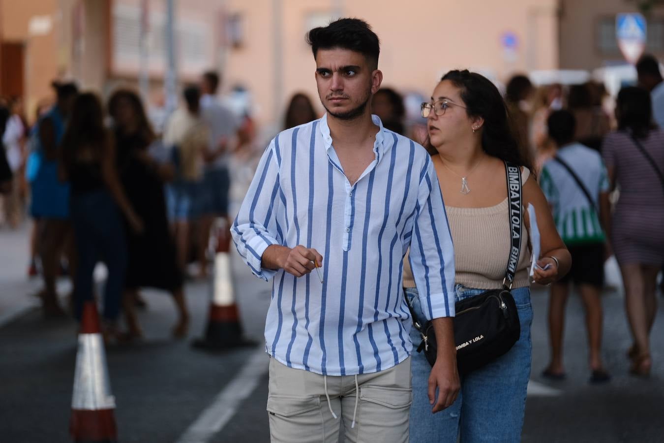 Búscate en el concierto de Alejandro Sanz en Cádiz