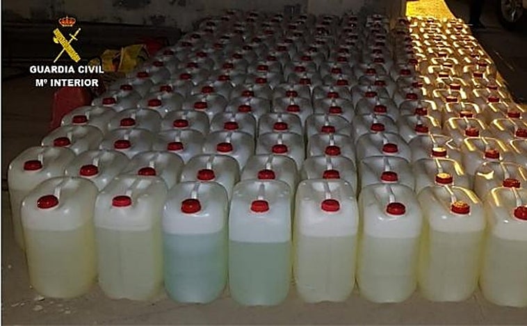 «Los 'petaqueros' ponen en peligro la vida de otras personas»