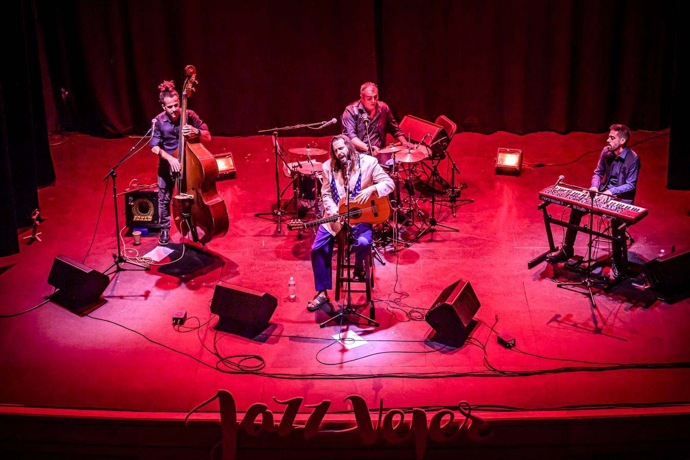 El Wolfgang Muthspiel Trío actúa este sábado en Jazz Vejer