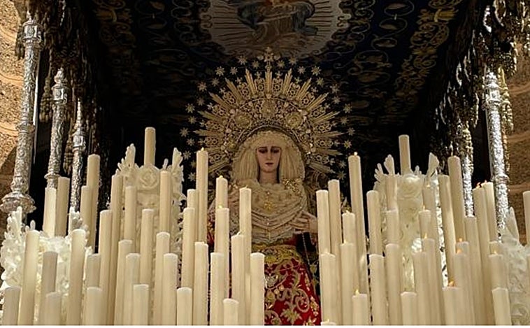 El PP insiste en que Onda Cádiz retransmita en directo la Coronación de la Virgen de las Penas