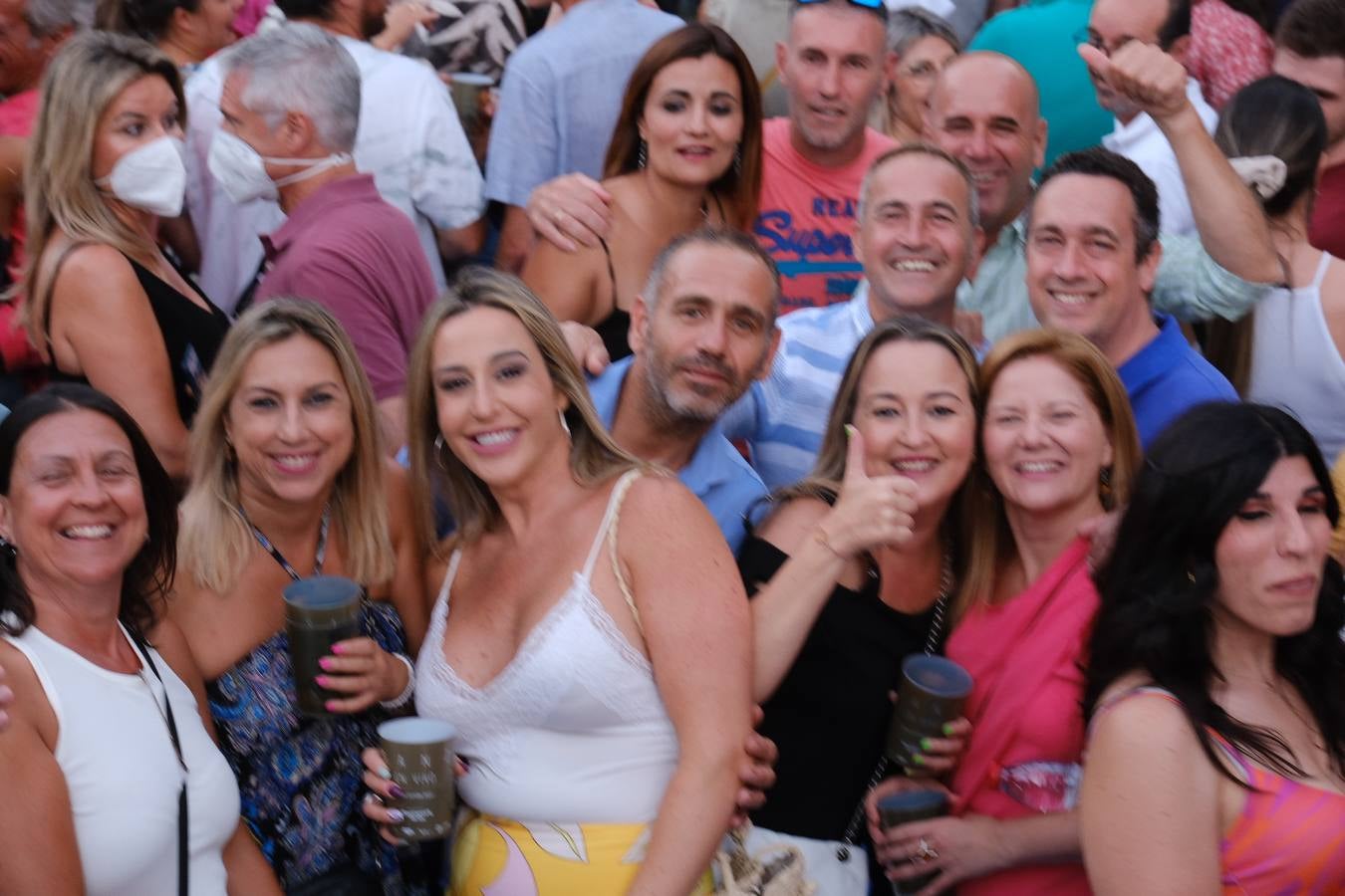 Concierto de Alejandro Sanz en Cádiz: Búscate en las gradas del estadio Carranza