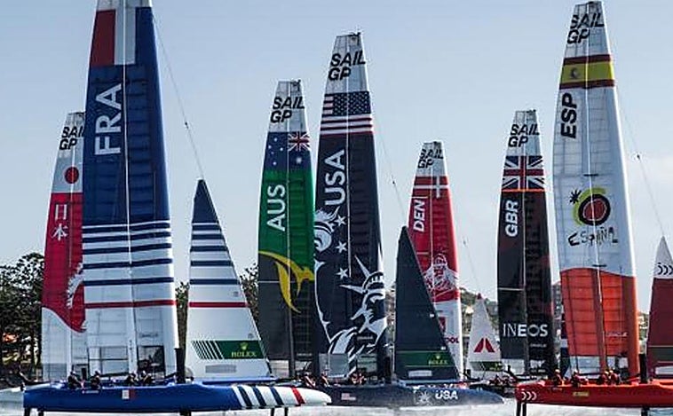 Avance de SailGP 2022 en Cádiz: flamenco, conciertos y Carnaval