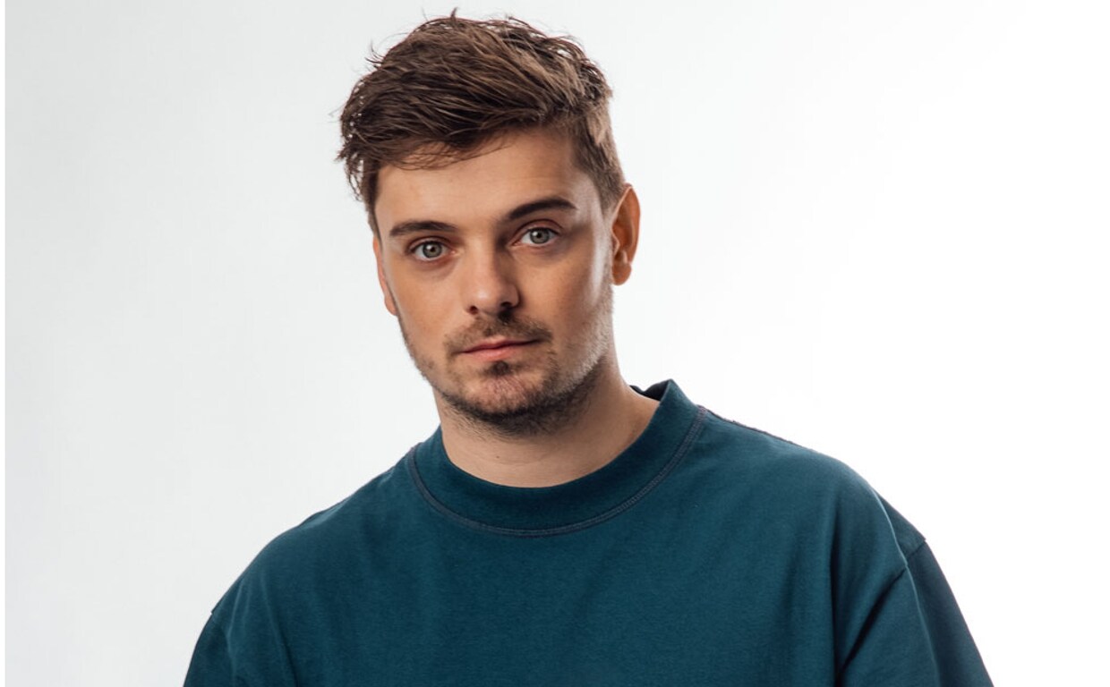DJ Martin Garrix performs this Friday at the Concert Music Festival