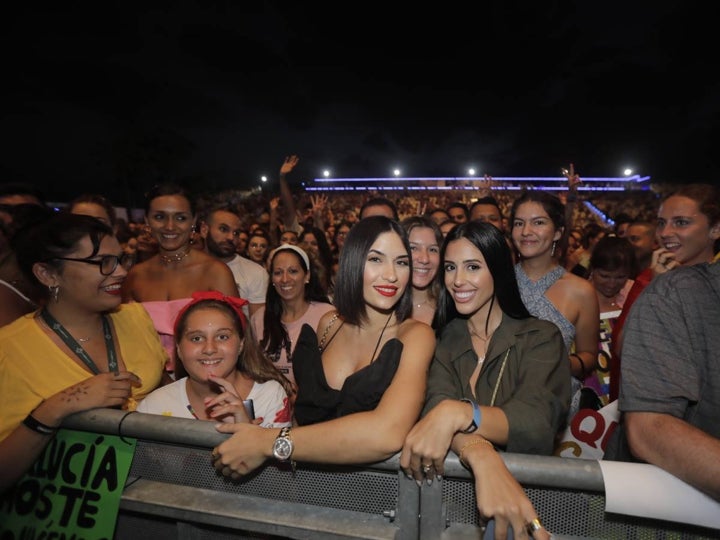 Sebastián Yatra en el Concert Music Festival 2022