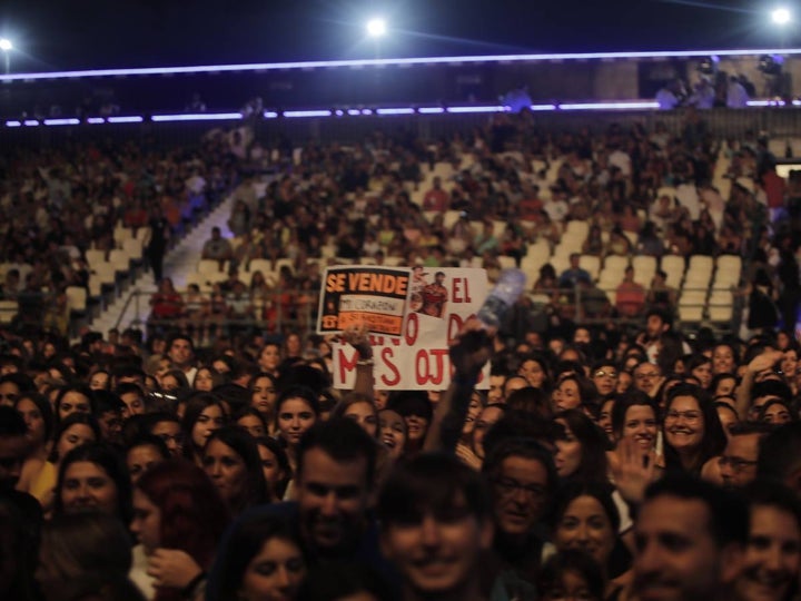 Sebastián Yatra en el Concert Music Festival 2022