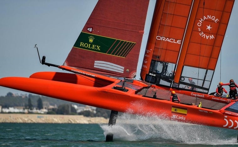 El Ayuntamiento se reúne con una docena de delegaciones para seguir avanzando de cara al SailGP de Cádiz