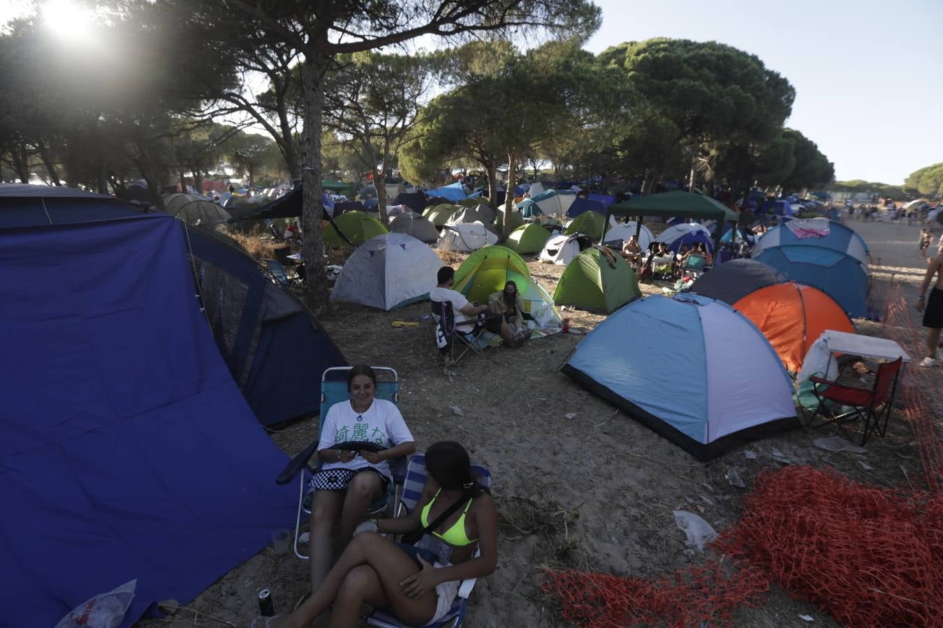 Fotos: Festival Cabo de Plata en la playa de la Hierbabuena, en Barbate