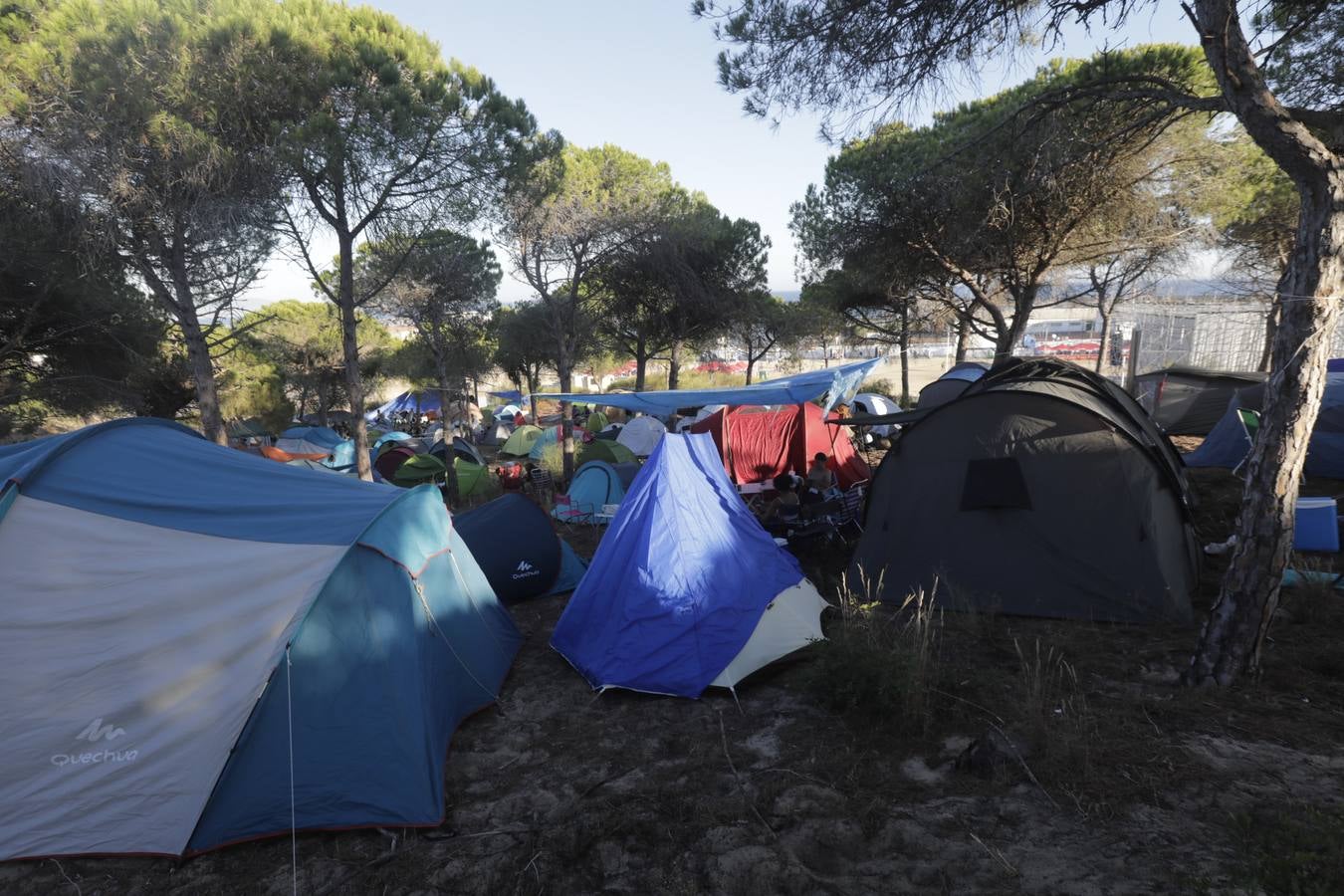 Fotos: Festival Cabo de Plata en la playa de la Hierbabuena, en Barbate