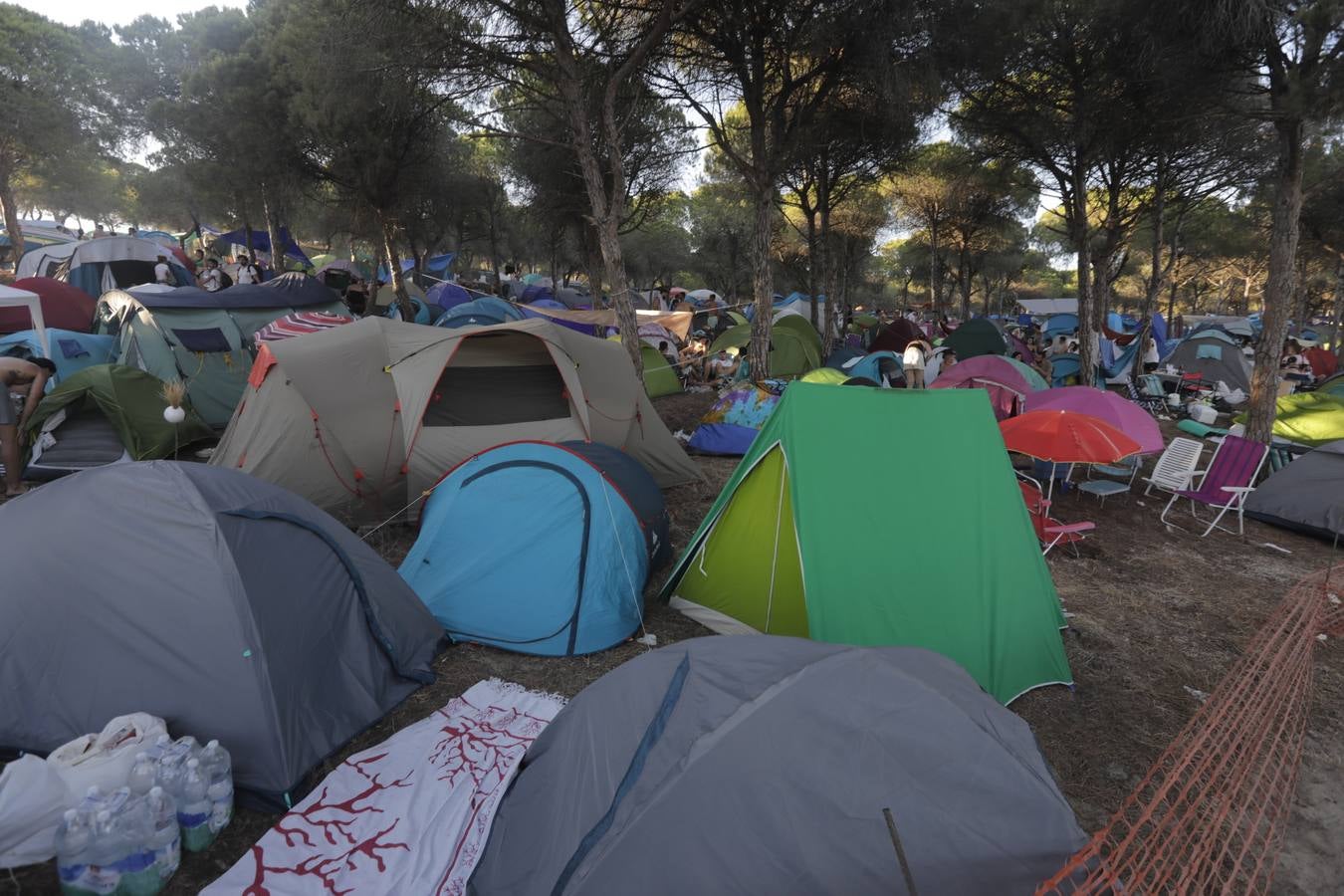 Fotos: Festival Cabo de Plata en la playa de la Hierbabuena, en Barbate