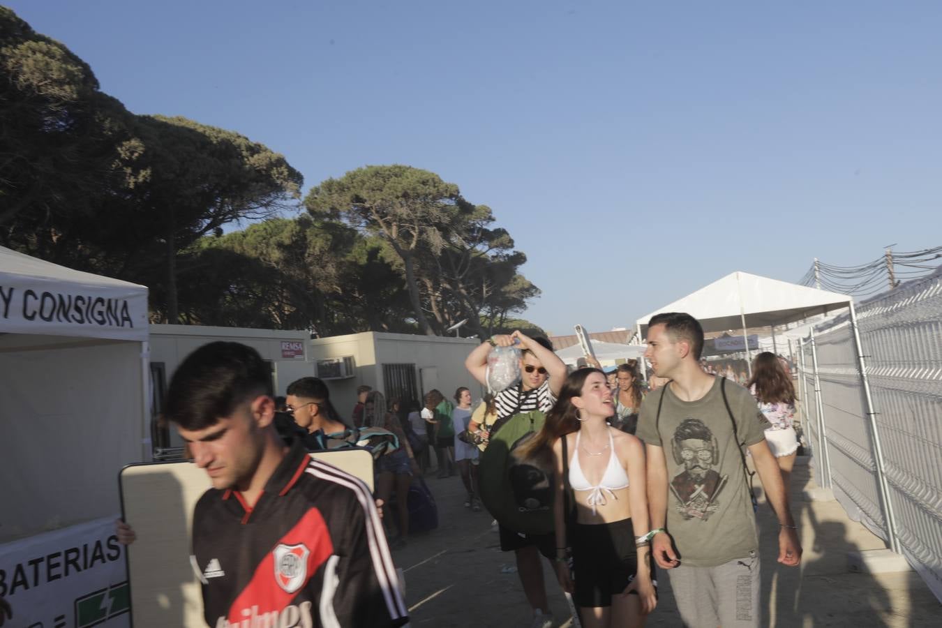 Fotos: Festival Cabo de Plata en la playa de la Hierbabuena, en Barbate