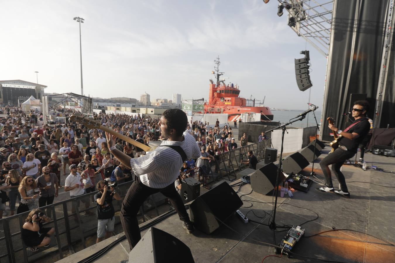 No Sin Música regresa a Cádiz por todo lo alto