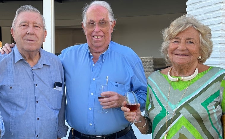 Conferencia en el Aula de Cultura: El libro de los vinos de Jerez