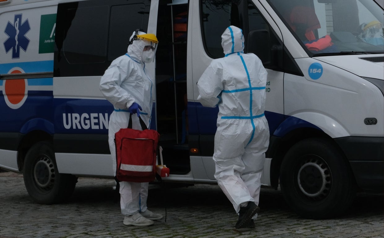 Cádiz registra una alarmante cifra de catorce fallecidos por Covid