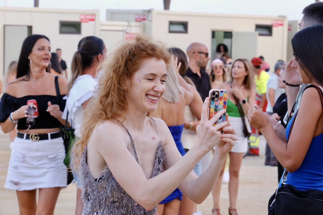 Búscate en el concierto de Maluma en el Concert Music Festival de Chiclana