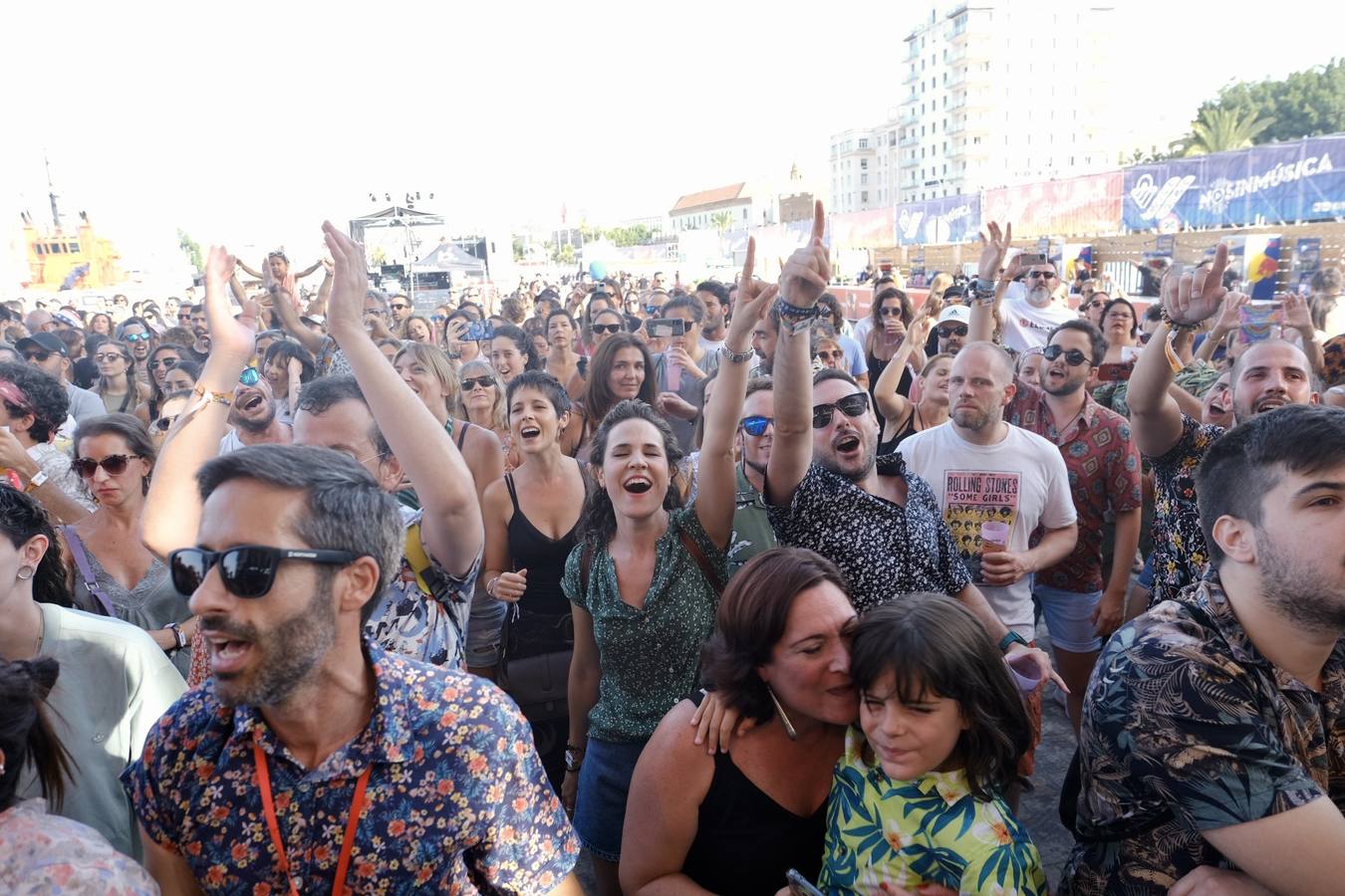 Búscate en el festival No Sin Música de Cádiz