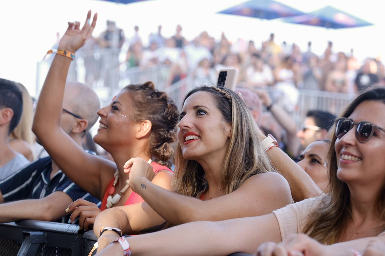 Búscate en el festival No Sin Música de Cádiz