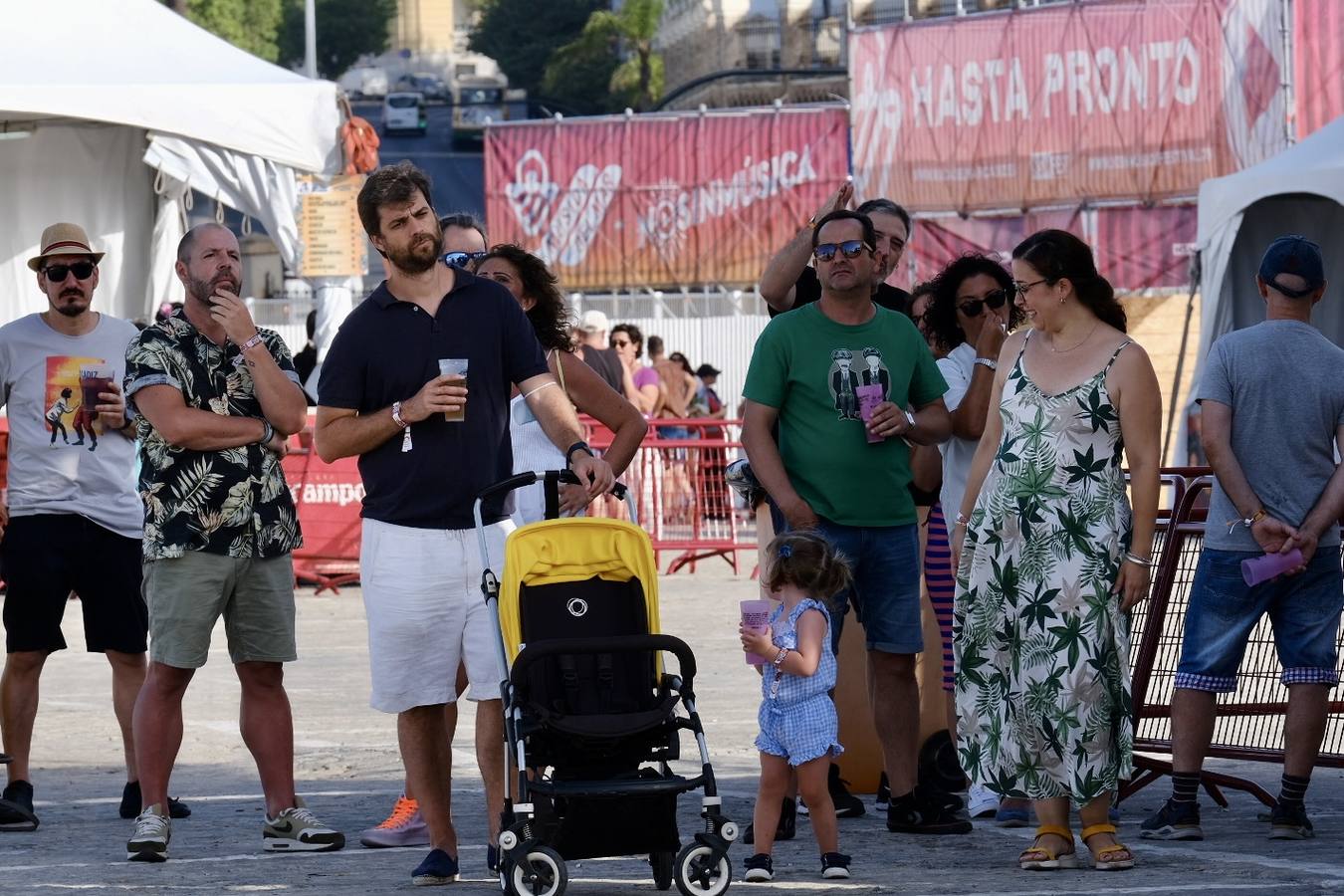 Búscate en el festival No Sin Música de Cádiz