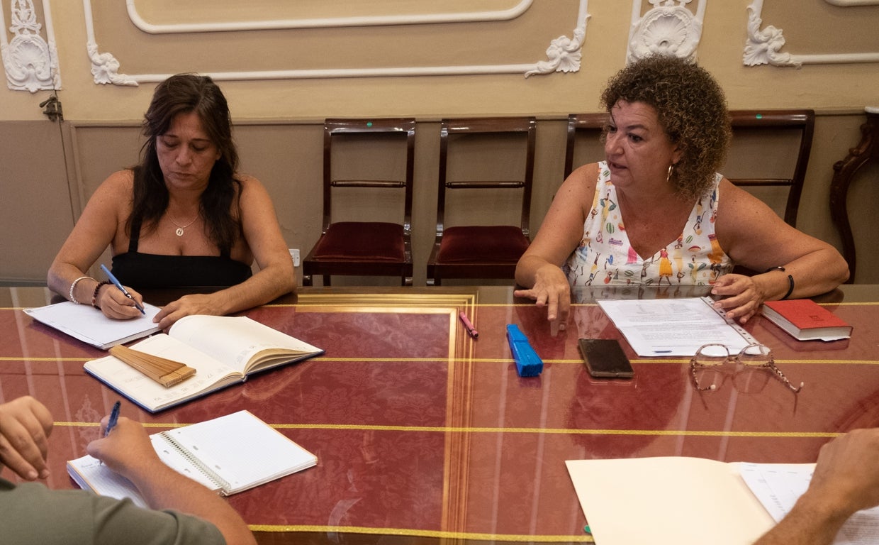 El Ayuntamiento de Cádiz pondrá en marcha el servicio de atención sociosanitaria &#039;SOS Nocturno&#039;