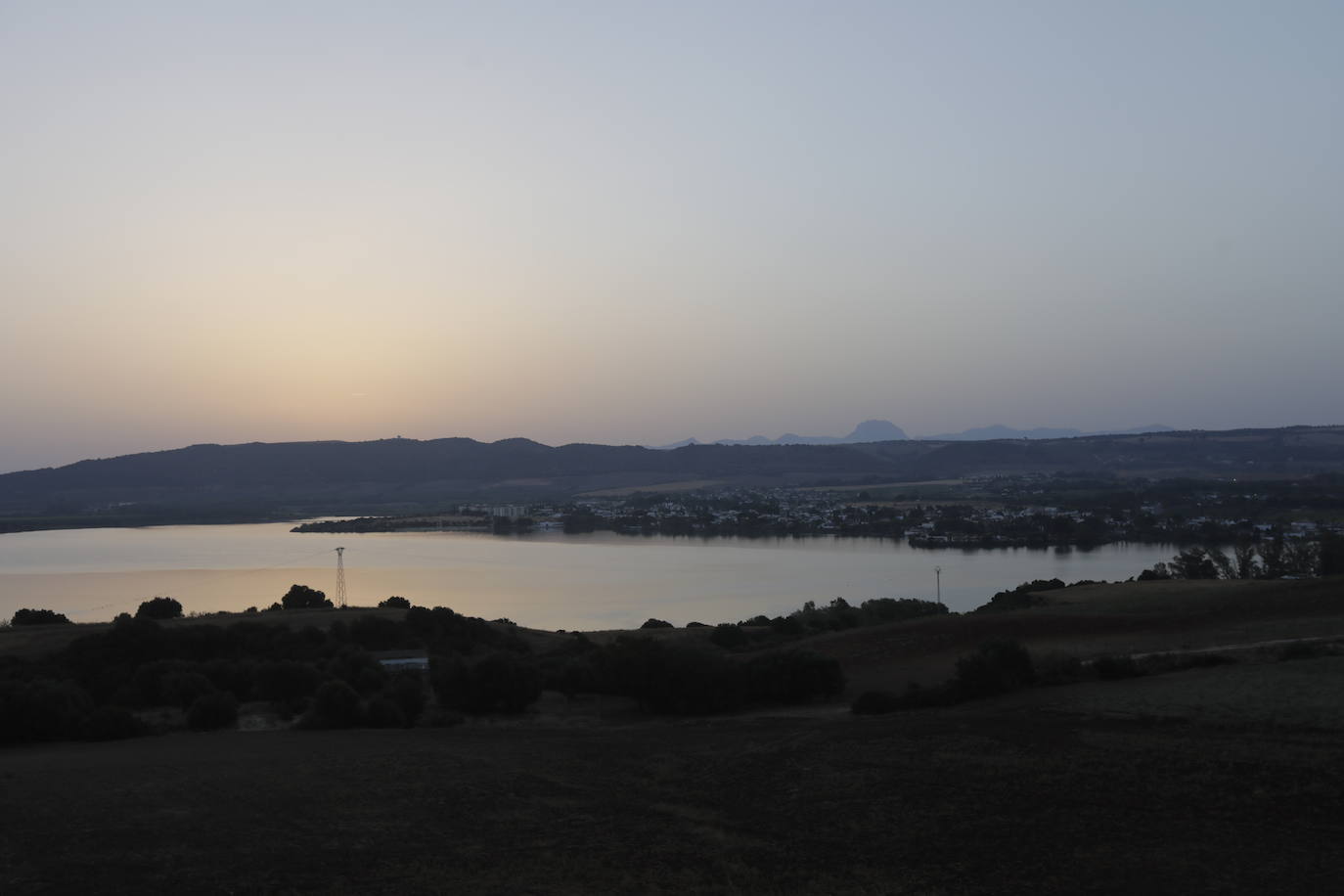 Fotos: la Sierra de Cádiz a vistas de pájaro