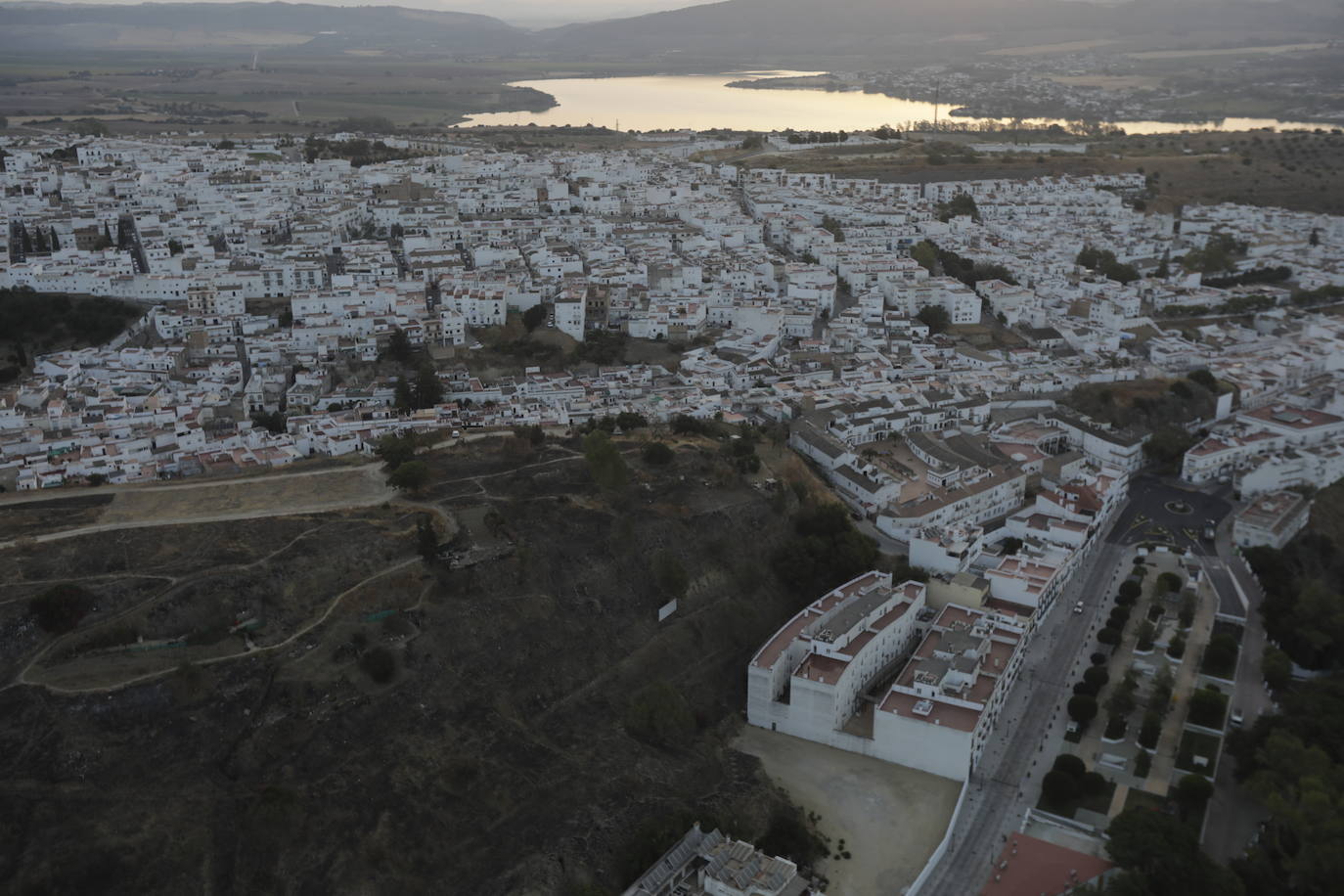 Fotos: la Sierra de Cádiz a vistas de pájaro