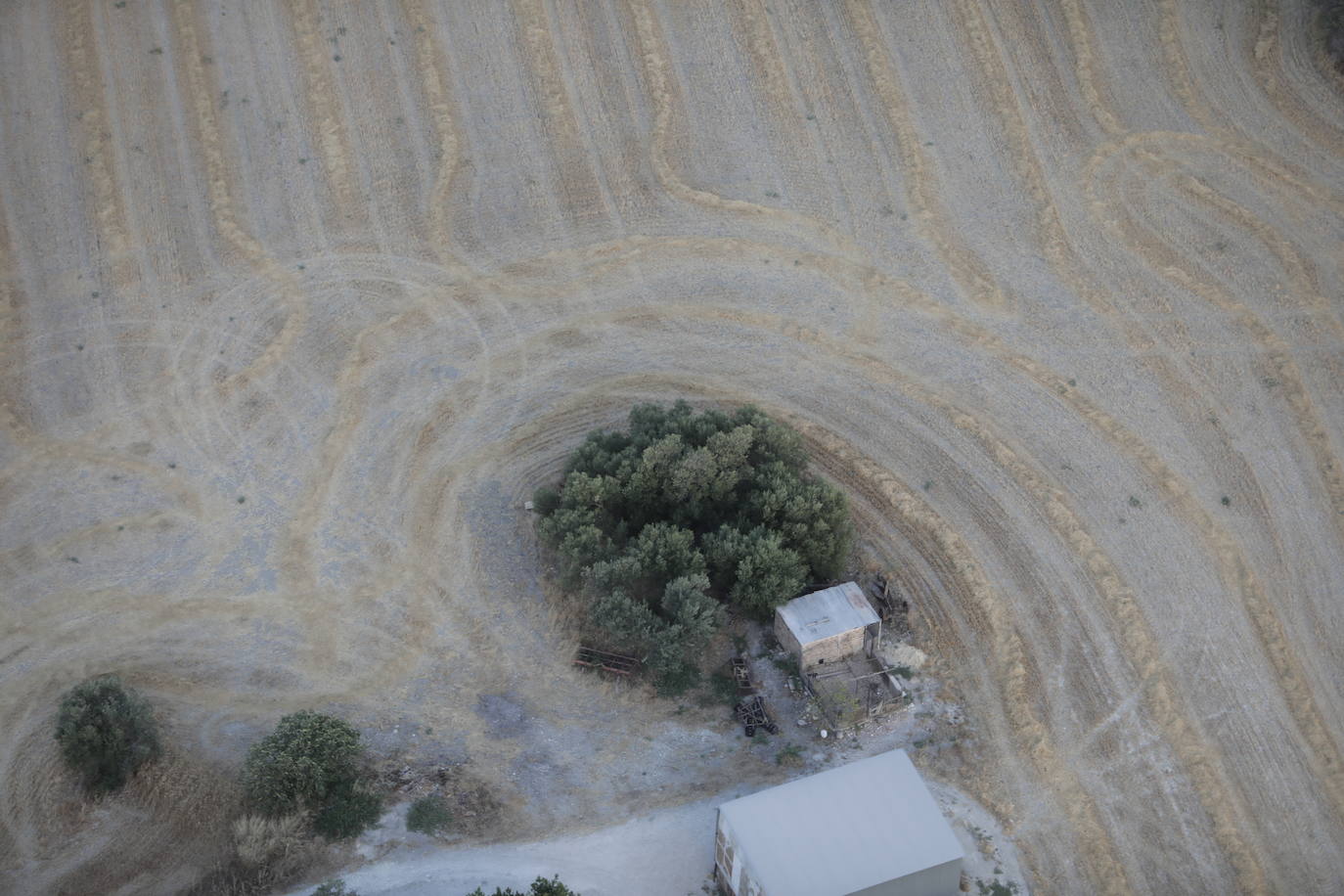 Fotos: la Sierra de Cádiz a vistas de pájaro