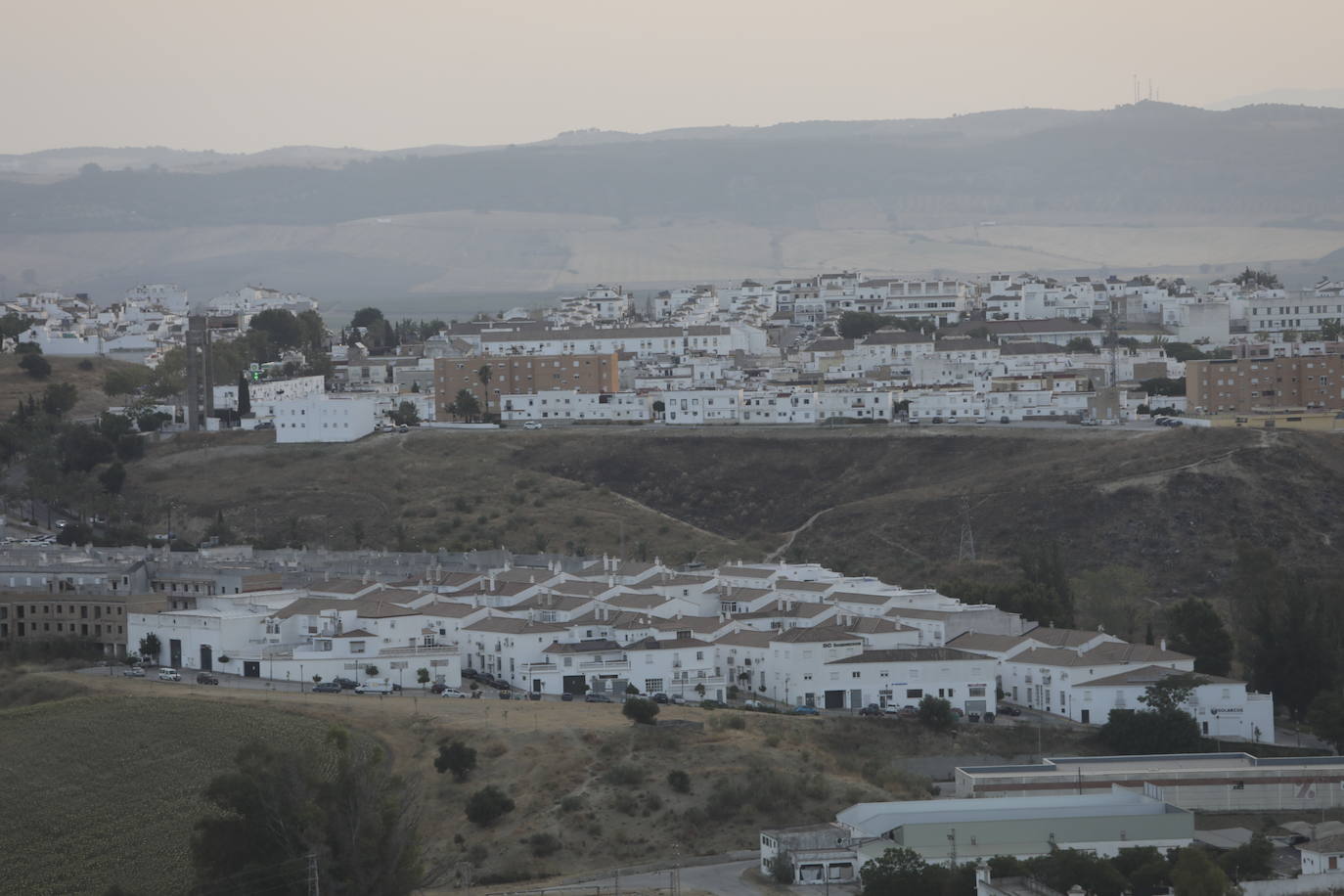 Fotos: la Sierra de Cádiz a vistas de pájaro