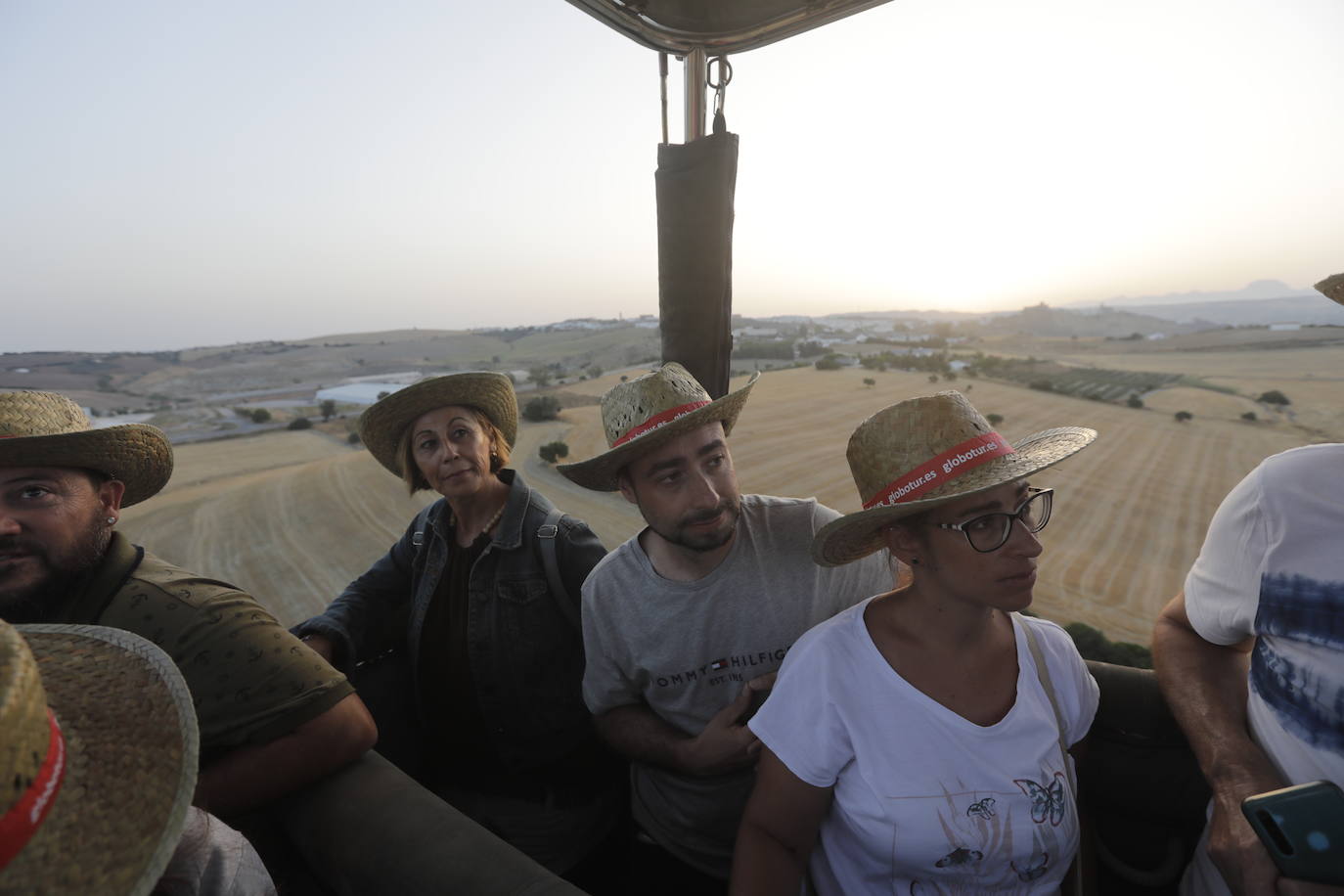 Fotos: la Sierra de Cádiz a vistas de pájaro