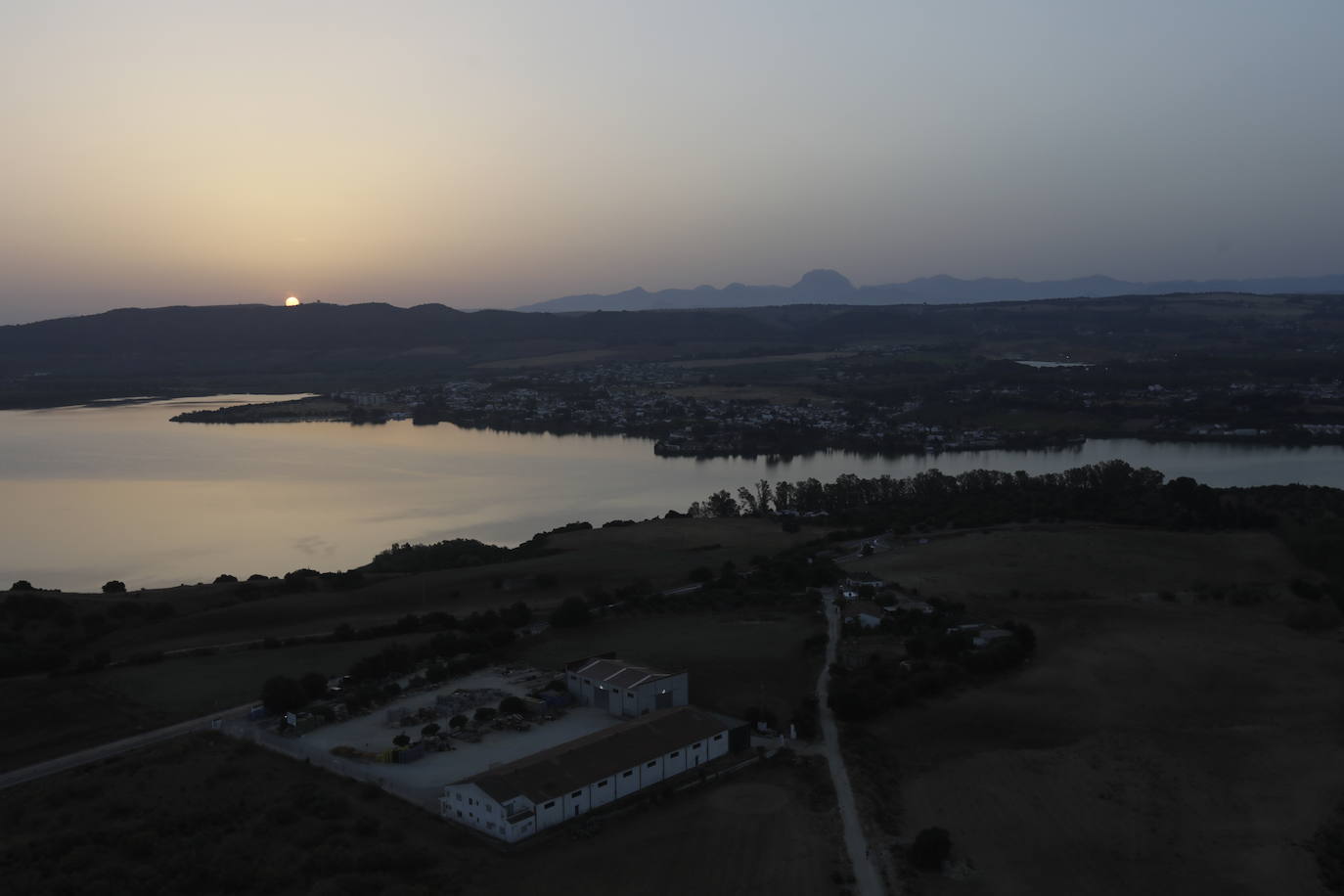 Fotos: la Sierra de Cádiz a vistas de pájaro