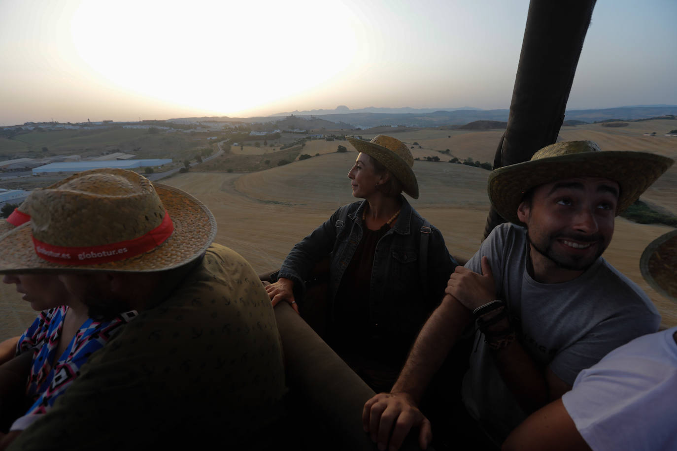 Fotos: la Sierra de Cádiz a vistas de pájaro